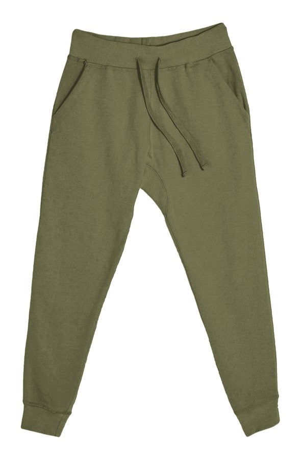 Midweight Fleece Joggers