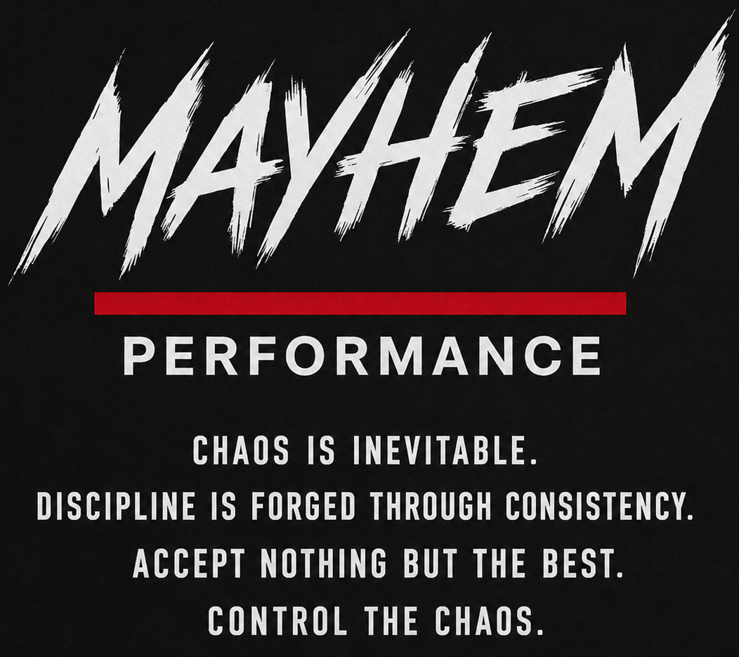 Mayhem Performance Logo